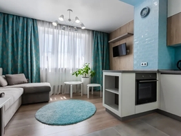 Снять однокомнатную квартиру Доломановский пер, 41  м&sup2;, 3480 рублей