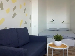 Снять однокомнатную квартиру Искусственная ул, 34  м&sup2;, 2499 рублей