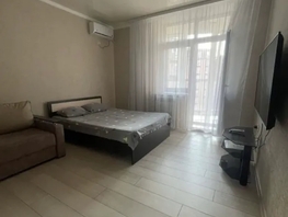 Снять однокомнатную квартиру Вересаева ул, 45  м&sup2;, 2500 рублей