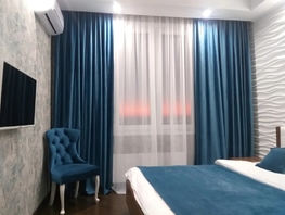 Снять двухкомнатную квартиру Ткачева ул, 42  м&sup2;, 3500 рублей