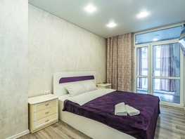 Снять однокомнатную квартиру Береговая ул, 54  м&sup2;, 4446 рублей