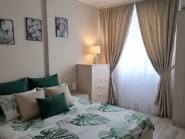 Снять двухкомнатную квартиру Маршала Жукова пр-кт, 45  м&sup2;, 3500 рублей