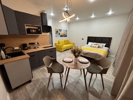 Снять однокомнатную квартиру Зорге ул, 30  м&sup2;, 2893 рублей