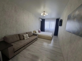 Снять однокомнатную квартиру Нансена ул, 40  м&sup2;, 3125 рублей