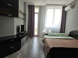 Снять однокомнатную квартиру Гвардейский пер, 42  м&sup2;, 3500 рублей