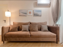 Снять двухкомнатную квартиру Ленина пр-кт, 45  м&sup2;, 4410 рублей