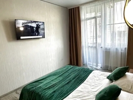 Снять однокомнатную квартиру Нансена ул, 40  м&sup2;, 3555 рублей