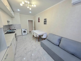 Снять двухкомнатную квартиру Ларина ул, 70  м&sup2;, 3500 рублей