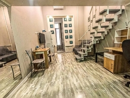 Снять однокомнатную квартиру Большая Садовая ул, 30  м&sup2;, 3500 рублей