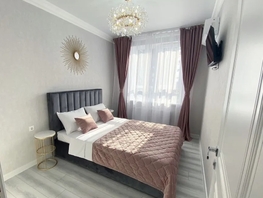 Снять двухкомнатную квартиру Ларина ул, 48  м&sup2;, 3737 рублей