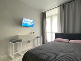 Снять однокомнатную квартиру Береговая ул, 27  м&sup2;, 3000 рублей