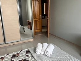 Снять двухкомнатную квартиру Борковского пер, 70  м&sup2;, 3000 рублей