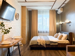 Снять однокомнатную квартиру Береговая ул, 28  м&sup2;, 3900 рублей