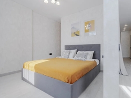 Снять однокомнатную квартиру Береговая ул, 50  м&sup2;, 2714 рублей