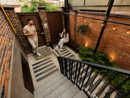Снять двухкомнатную квартиру Петрозаводская ул, 55  м&sup2;, 5400 рублей