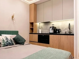Снять однокомнатную квартиру Ворошиловский пр-кт, 30  м&sup2;, 3490 рублей