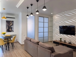 Снять двухкомнатную квартиру Казахстанский пер, 50  м&sup2;, 4125 рублей