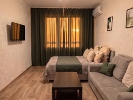 Снять однокомнатную квартиру Солженицына пр-кт, 40  м&sup2;, 3500 рублей