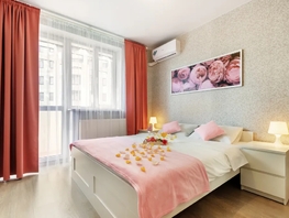 Снять однокомнатную квартиру Герасименко ул, 27  м&sup2;, 3179 рублей