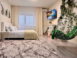 Снять однокомнатную квартиру Днепровский пер, 30  м&sup2;, 2400 рублей