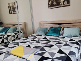 Снять однокомнатную квартиру Маршала Жукова пр-кт, 30  м&sup2;, 3437 рублей