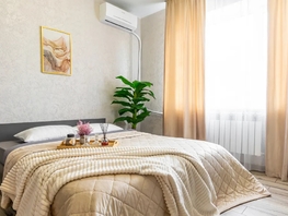Снять двухкомнатную квартиру Берберовская ул, 75  м&sup2;, 5005 рублей