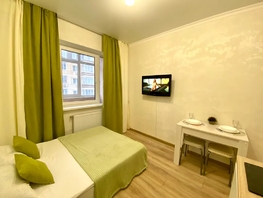 Снять однокомнатную квартиру Нансена ул, 28  м&sup2;, 3105 рублей
