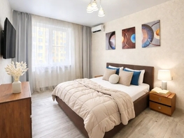 Снять двухкомнатную квартиру Герасименко ул, 60  м&sup2;, 4484 рублей
