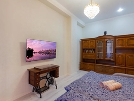 Снять двухкомнатную квартиру Темерницкая ул, 51  м&sup2;, 4000 рублей