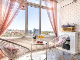 Снять однокомнатную квартиру Зеркальный пер, 45  м&sup2;, 3591 рублей