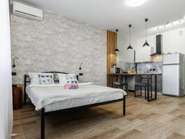 Снять однокомнатную квартиру Доломановский пер, 37  м&sup2;, 3500 рублей