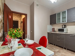 Снять однокомнатную квартиру Еременко ул, 38  м&sup2;, 3350 рублей