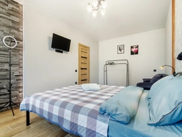 Снять однокомнатную квартиру Красноармейская ул, 40  м&sup2;, 3500 рублей