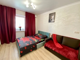 Снять однокомнатную квартиру Нансена ул, 30  м&sup2;, 3105 рублей