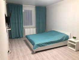Снять двухкомнатную квартиру Юрия Дубинина ул, 60  м&sup2;, 3540 рублей