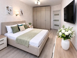 Снять двухкомнатную квартиру Ларина ул, 60  м&sup2;, 4602 рублей