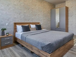 Снять двухкомнатную квартиру Ларина ул, 57  м&sup2;, 4797 рублей