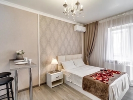 Снять однокомнатную квартиру Доломановский пер, 30  м&sup2;, 2487 рублей