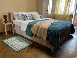 Снять двухкомнатную квартиру 4-я улица ул, 50  м&sup2;, 3780 рублей