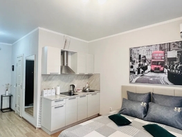 Снять однокомнатную квартиру Еременко ул, 25  м&sup2;, 2600 рублей