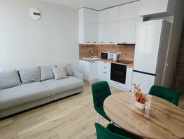 Снять однокомнатную квартиру Нансена ул, 40  м&sup2;, 4000 рублей