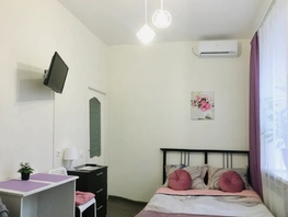 Снять однокомнатную квартиру Ульяновская ул, 15  м&sup2;, 2714 рублей