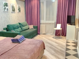 Снять однокомнатную квартиру Думенко ул, 40  м&sup2;, 3815 рублей
