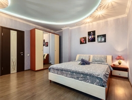 Снять трехкомнатную квартиру Гвардейский пер, 90  м&sup2;, 5000 рублей