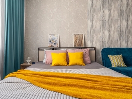 Снять однокомнатную квартиру Миронова ул, 40  м&sup2;, 3520 рублей