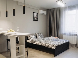 Снять однокомнатную квартиру Доломановский пер, 39  м&sup2;, 3500 рублей