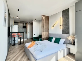 Снять однокомнатную квартиру Космонавтов пр-кт, 28  м&sup2;, 3720 рублей