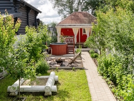 Снять  дом Береговая ул, 50  м&sup2;, 11501 рублей