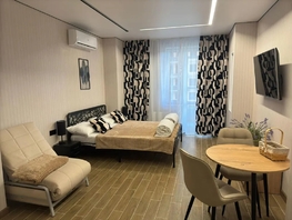 Снять однокомнатную квартиру Ларина ул, 30  м&sup2;, 2800 рублей