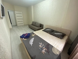 Снять однокомнатную квартиру Ларина ул, 42  м&sup2;, 3450 рублей